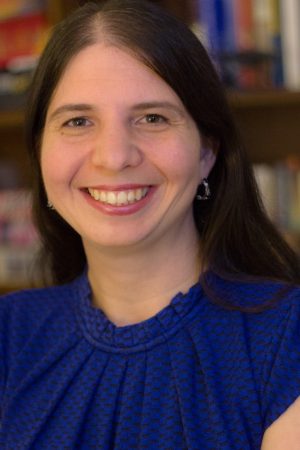 Shannon Cain, Ph.D.