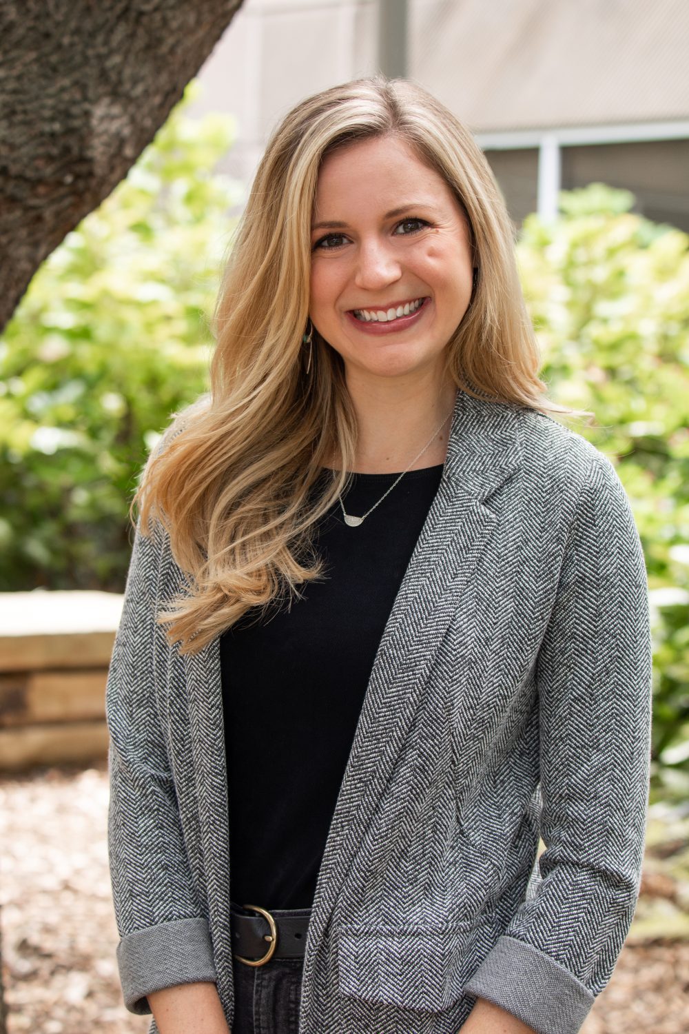 Michelle Harris, Ph.D.